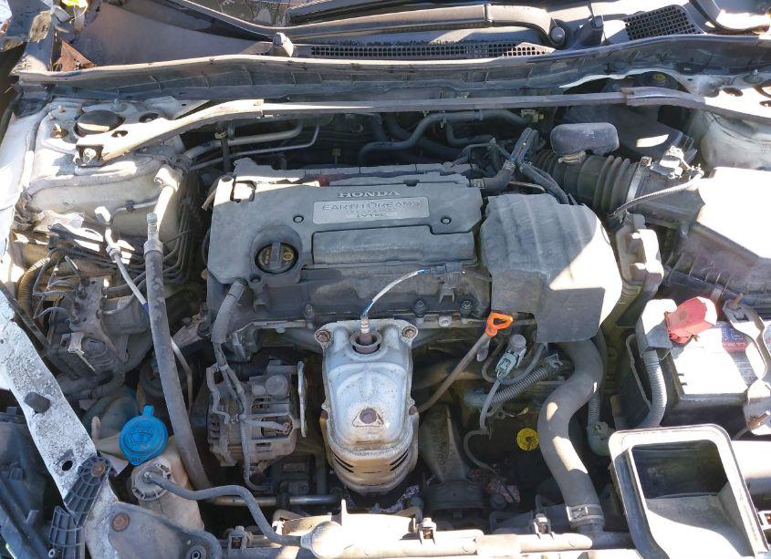 Photo 10 of 2013 Honda Accord SPORT (VIN 1HGCR2F55DA229129)