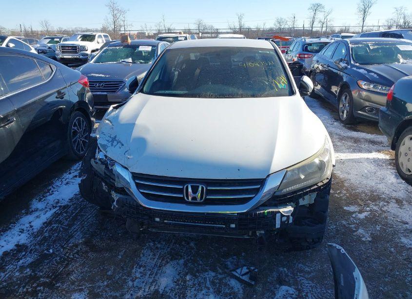 Photo 13 of 2013 Honda Accord SPORT (VIN 1HGCR2F55DA229129)