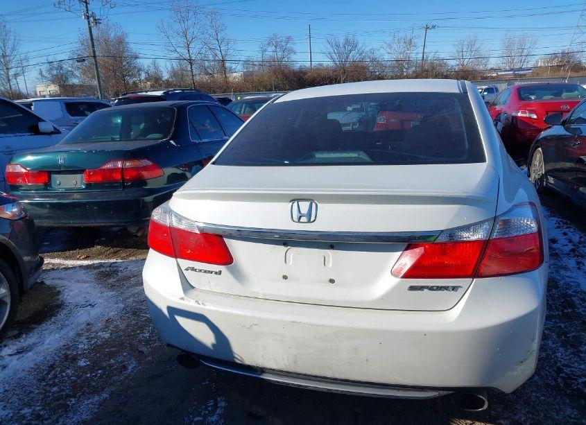Photo 17 of 2013 Honda Accord SPORT (VIN 1HGCR2F55DA229129)
