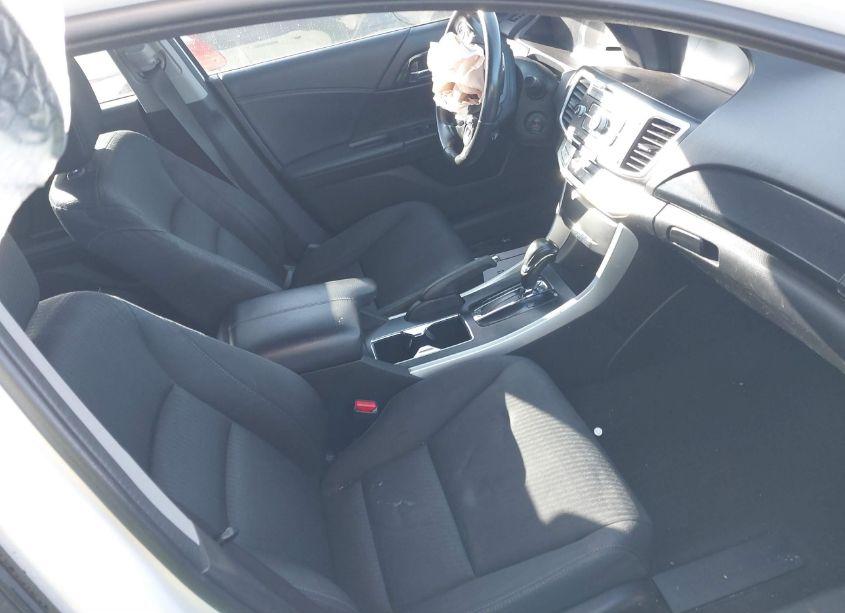 Photo 5 of 2013 Honda Accord SPORT (VIN 1HGCR2F55DA229129)