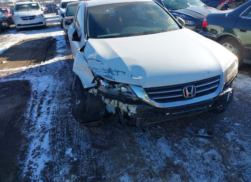 Photo 6 of 2013 Honda Accord SPORT (VIN 1HGCR2F55DA229129)