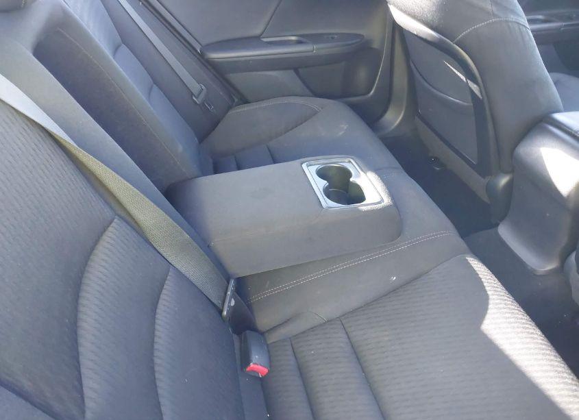 Photo 8 of 2013 Honda Accord SPORT (VIN 1HGCR2F55DA229129)