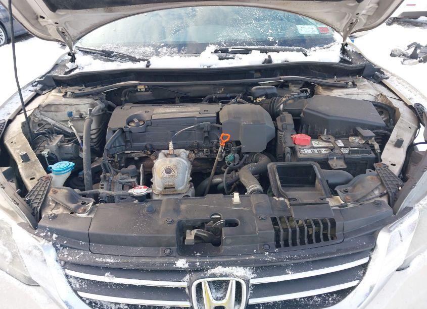 Photo 10 of 2013 Honda Accord SPORT (VIN 1HGCR2F55DA233424)