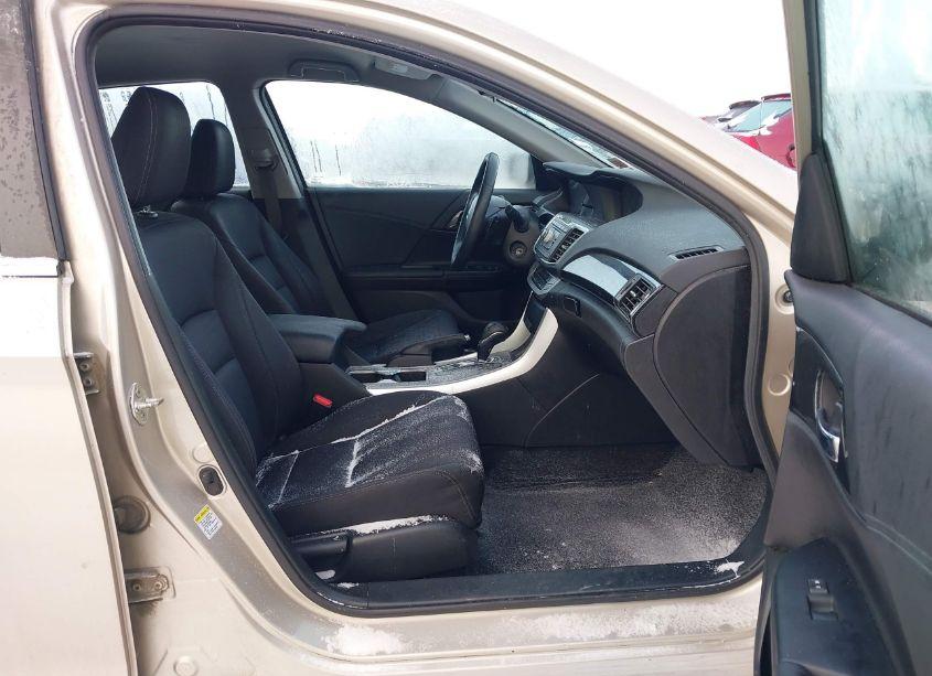 Photo 5 of 2013 Honda Accord SPORT (VIN 1HGCR2F55DA233424)