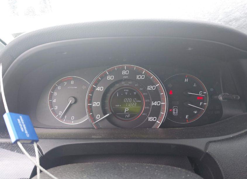 Photo 7 of 2013 Honda Accord SPORT (VIN 1HGCR2F55DA233424)