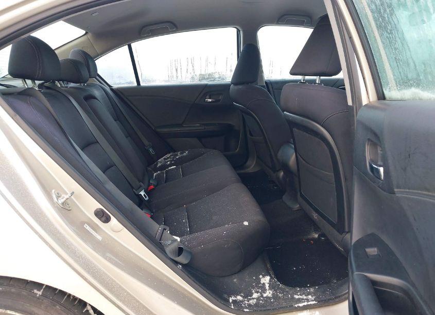 Photo 8 of 2013 Honda Accord SPORT (VIN 1HGCR2F55DA233424)