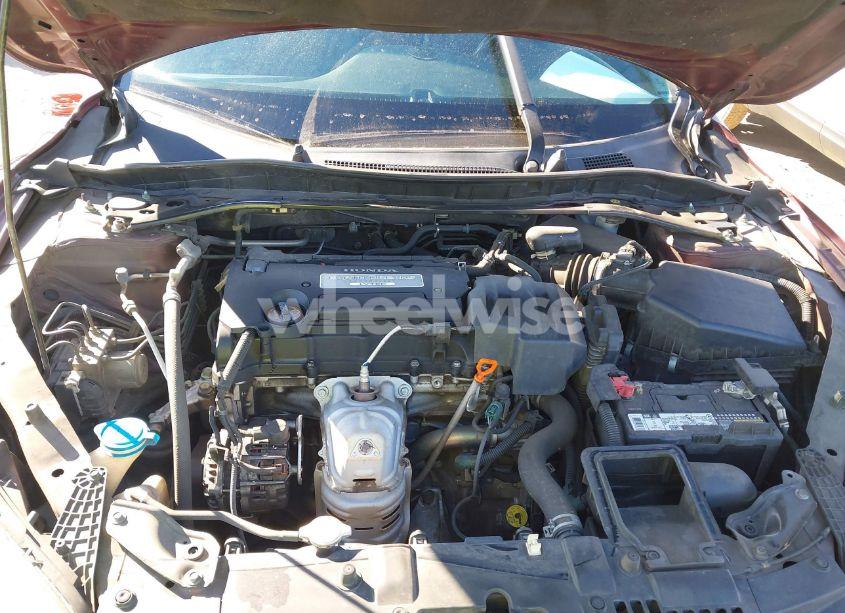 Photo 10 of 2013 Honda Accord SPORT (VIN 1HGCR2F55DA242429)