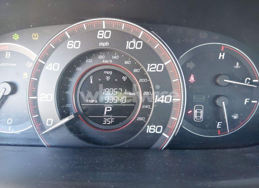 Photo 15 of 2013 Honda Accord SPORT (VIN 1HGCR2F55DA242429)