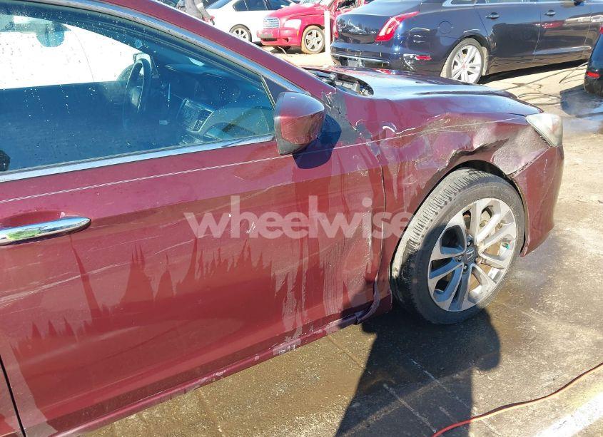 Photo 17 of 2013 Honda Accord SPORT (VIN 1HGCR2F55DA242429)