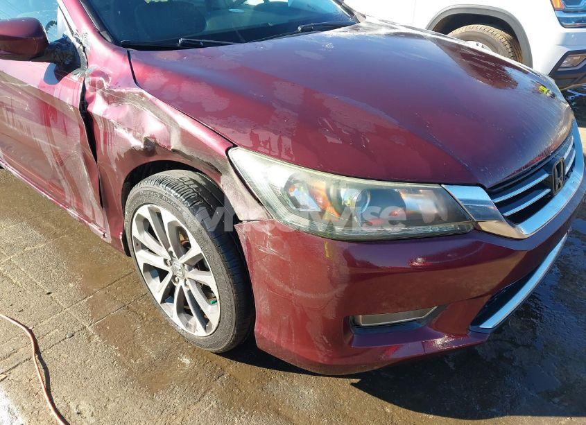Photo 18 of 2013 Honda Accord SPORT (VIN 1HGCR2F55DA242429)