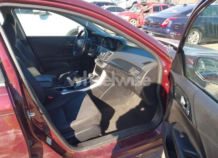 Photo 5 of 2013 Honda Accord SPORT (VIN 1HGCR2F55DA242429)