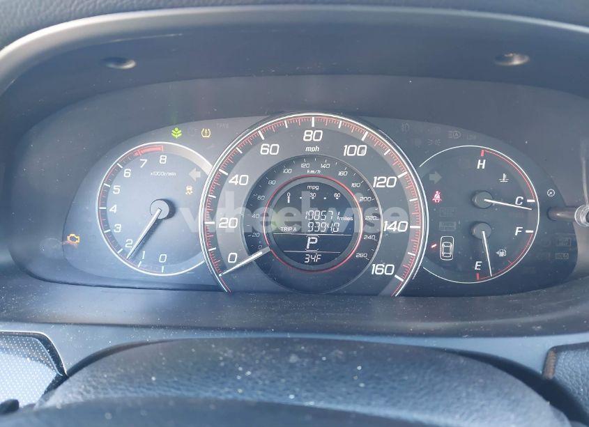 Photo 7 of 2013 Honda Accord SPORT (VIN 1HGCR2F55DA242429)