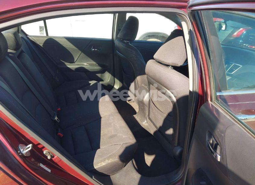 Photo 8 of 2013 Honda Accord SPORT (VIN 1HGCR2F55DA242429)