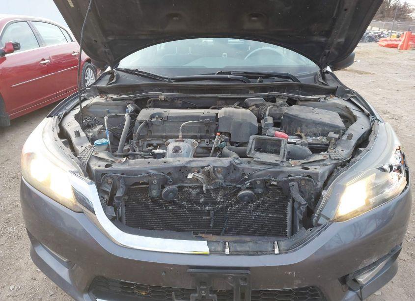 Photo 10 of 2013 Honda Accord SPORT (VIN 1HGCR2F55DA252278)