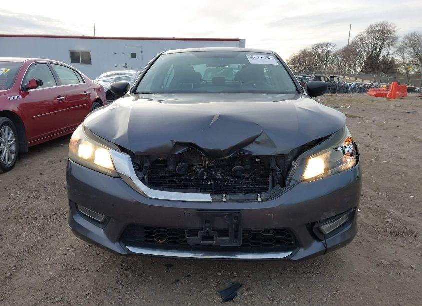 Photo 12 of 2013 Honda Accord SPORT (VIN 1HGCR2F55DA252278)