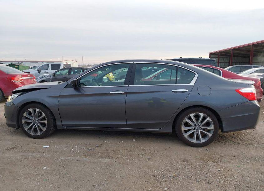 Photo 14 of 2013 Honda Accord SPORT (VIN 1HGCR2F55DA252278)