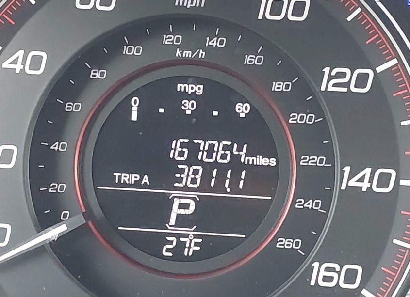 Photo 15 of 2013 Honda Accord SPORT (VIN 1HGCR2F55DA252278)