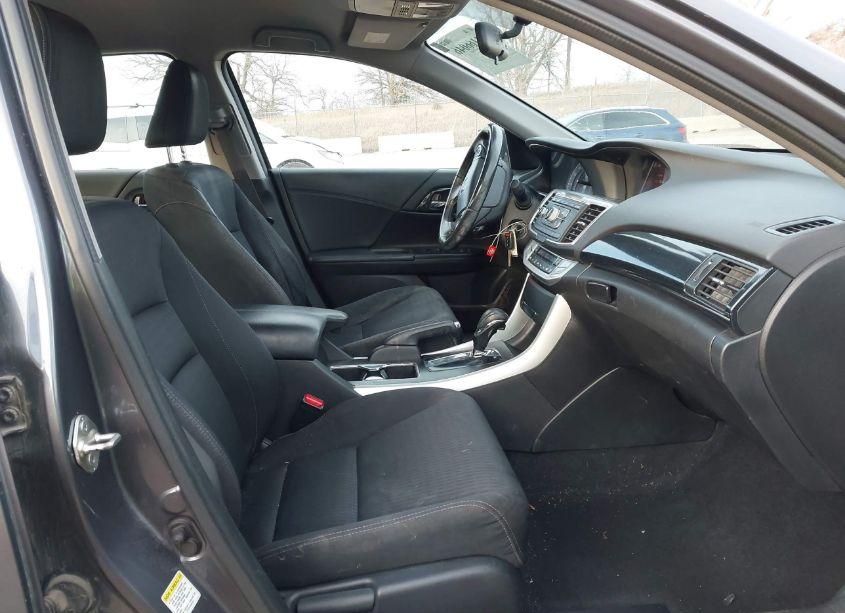 Photo 5 of 2013 Honda Accord SPORT (VIN 1HGCR2F55DA252278)