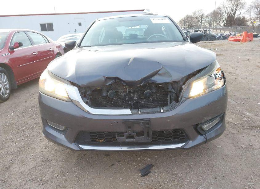 Photo 6 of 2013 Honda Accord SPORT (VIN 1HGCR2F55DA252278)