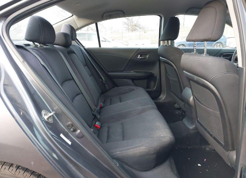 Photo 8 of 2013 Honda Accord SPORT (VIN 1HGCR2F55DA252278)