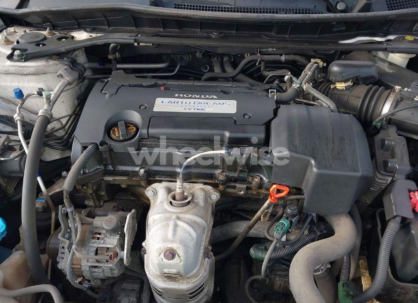 Photo 10 of 2013 Honda Accord SPORT (VIN 1HGCR2F55DA253494)