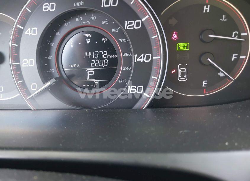 Photo 15 of 2013 Honda Accord SPORT (VIN 1HGCR2F55DA253494)