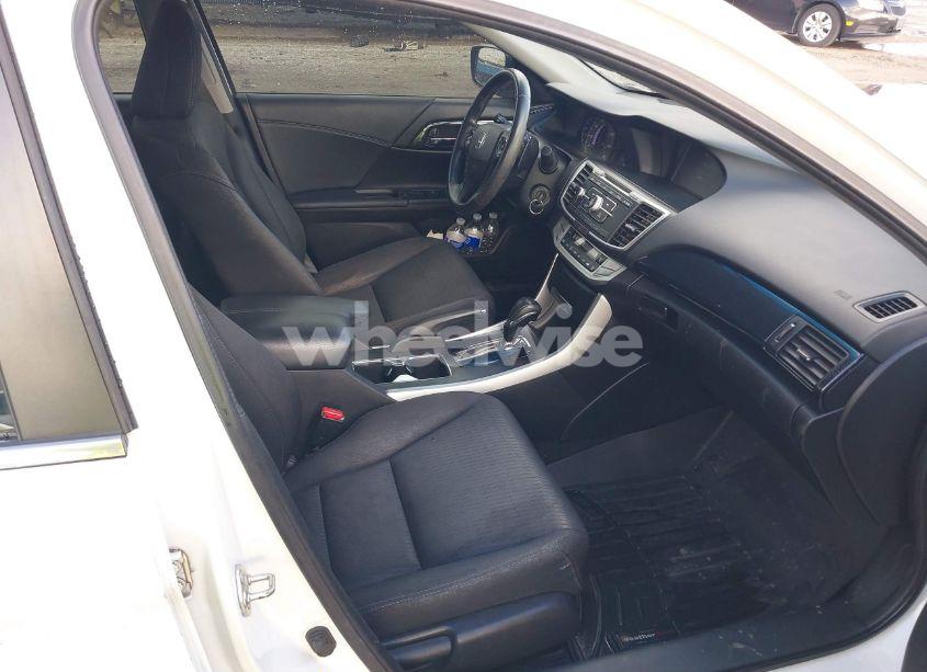 Photo 5 of 2013 Honda Accord SPORT (VIN 1HGCR2F55DA253494)