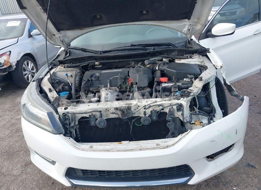 Photo 6 of 2013 Honda Accord SPORT (VIN 1HGCR2F55DA253494)