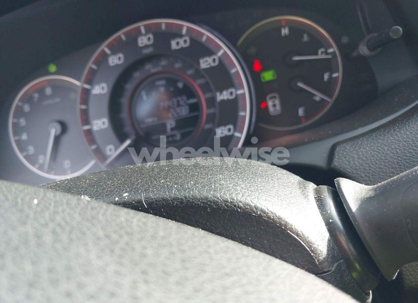 Photo 7 of 2013 Honda Accord SPORT (VIN 1HGCR2F55DA253494)