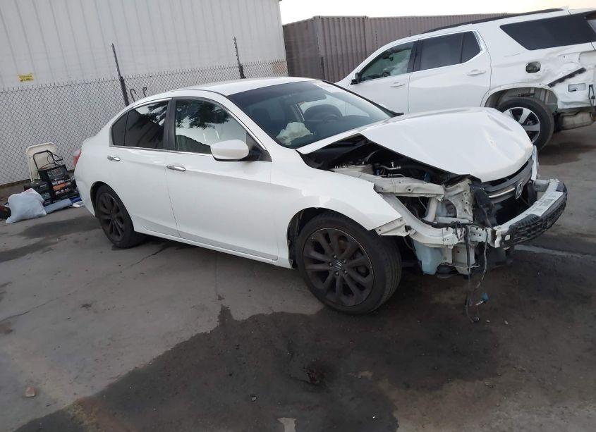 2013 Honda Accord SPORT (VIN 1HGCR2F55DA278797) main photo