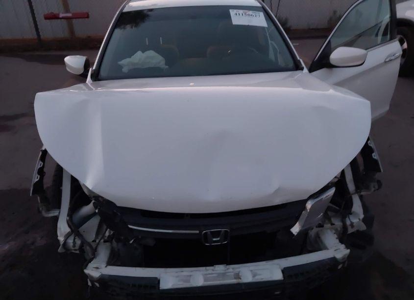 Photo 10 of 2013 Honda Accord SPORT (VIN 1HGCR2F55DA278797)