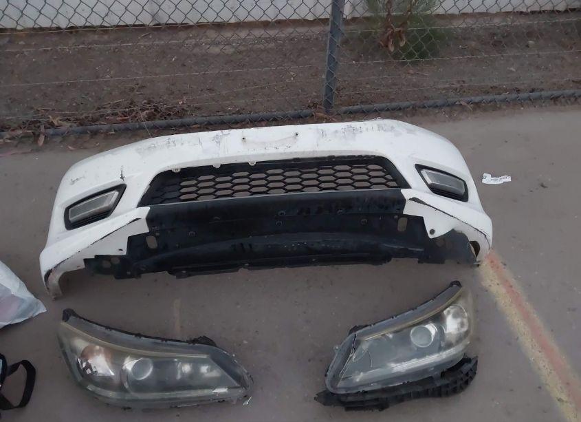 Photo 12 of 2013 Honda Accord SPORT (VIN 1HGCR2F55DA278797)