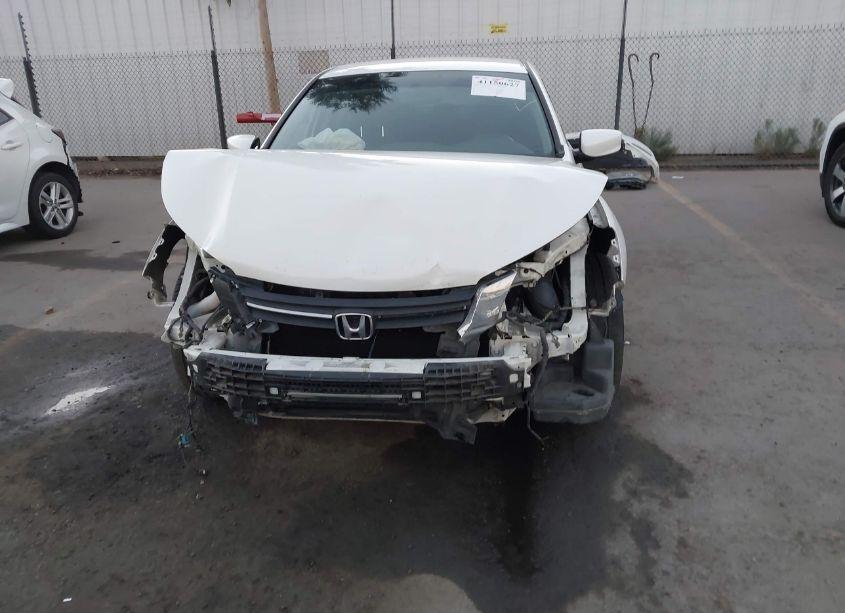 Photo 13 of 2013 Honda Accord SPORT (VIN 1HGCR2F55DA278797)