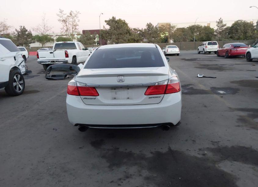 Photo 17 of 2013 Honda Accord SPORT (VIN 1HGCR2F55DA278797)