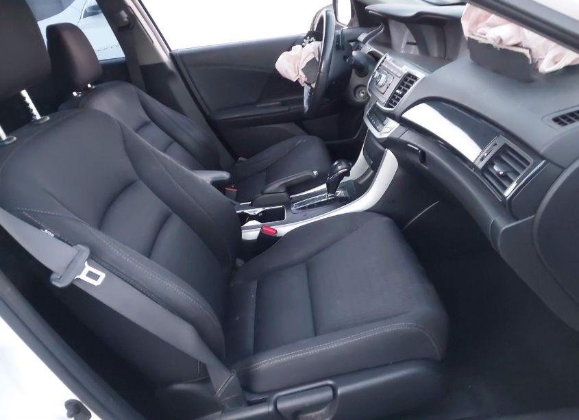 Photo 5 of 2013 Honda Accord SPORT (VIN 1HGCR2F55DA278797)