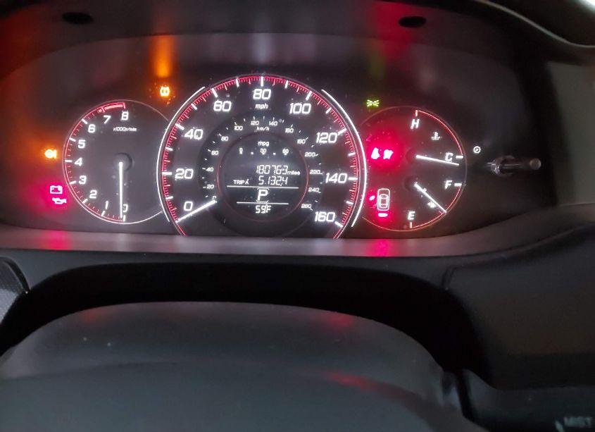 Photo 7 of 2013 Honda Accord SPORT (VIN 1HGCR2F55DA278797)