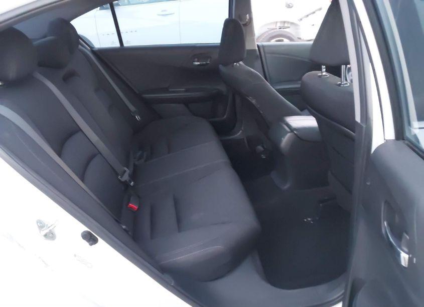 Photo 8 of 2013 Honda Accord SPORT (VIN 1HGCR2F55DA278797)