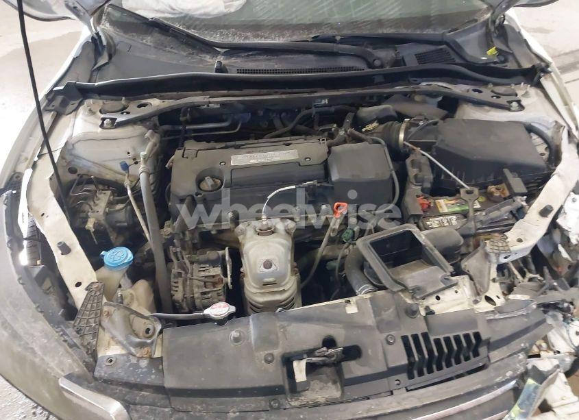 Photo 10 of 2014 Honda Accord SPORT (VIN 1HGCR2F55EA017168)