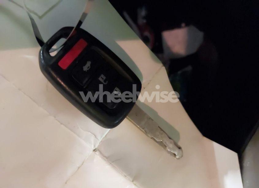 Photo 11 of 2014 Honda Accord SPORT (VIN 1HGCR2F55EA017168)