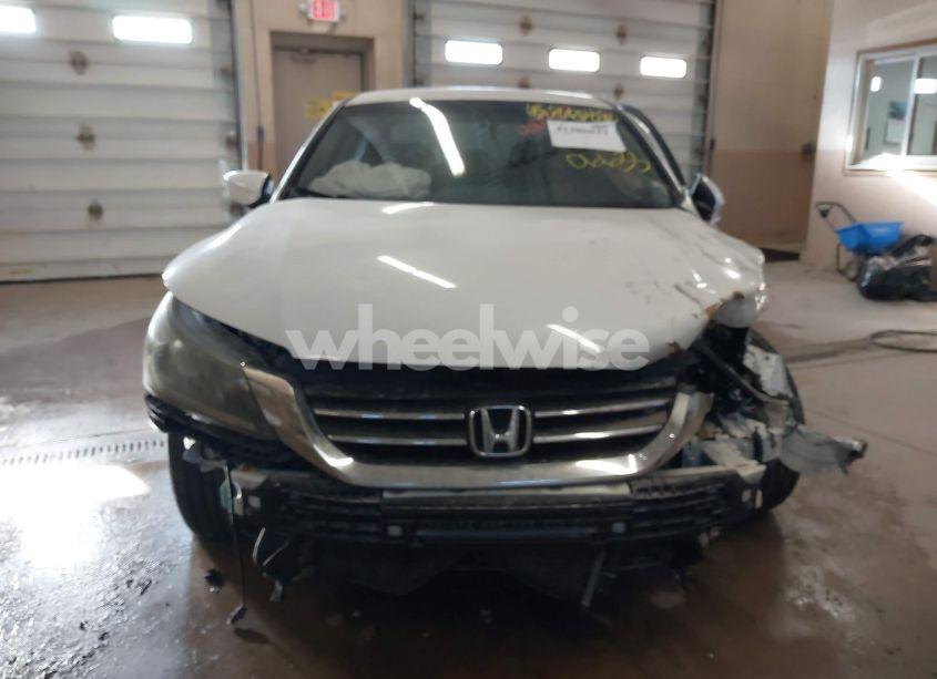 Photo 13 of 2014 Honda Accord SPORT (VIN 1HGCR2F55EA017168)