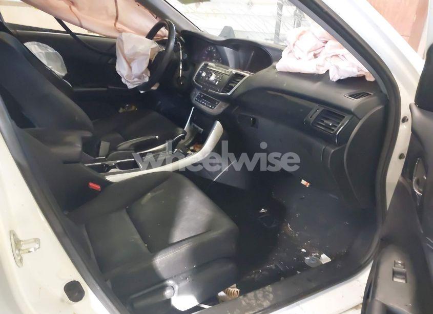 Photo 5 of 2014 Honda Accord SPORT (VIN 1HGCR2F55EA017168)