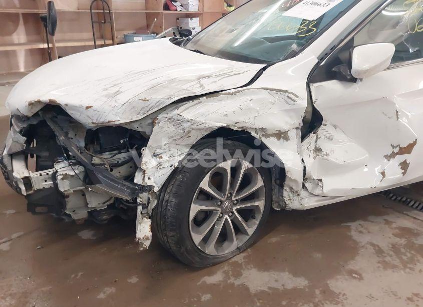 Photo 6 of 2014 Honda Accord SPORT (VIN 1HGCR2F55EA017168)