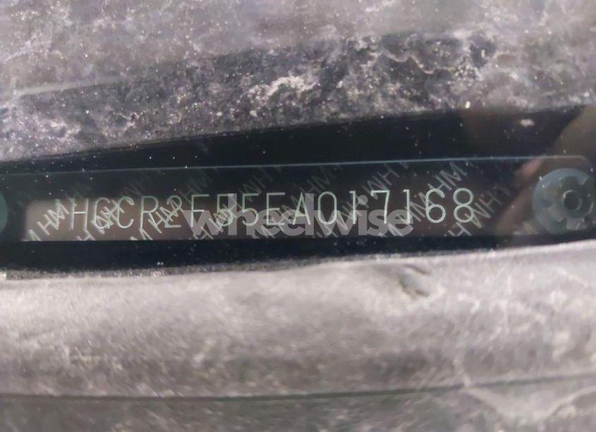 Photo 9 of 2014 Honda Accord SPORT (VIN 1HGCR2F55EA017168)