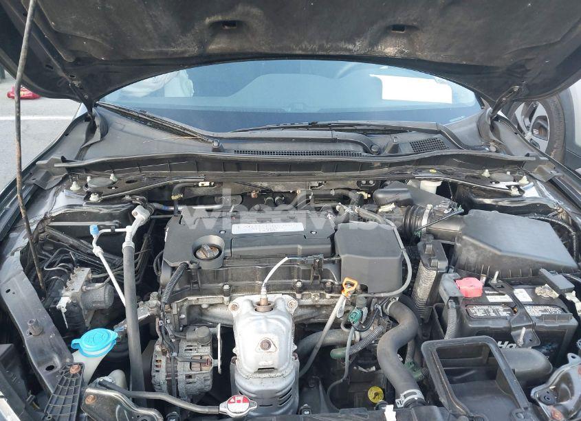 Photo 10 of 2014 Honda Accord SPORT (VIN 1HGCR2F55EA019275)