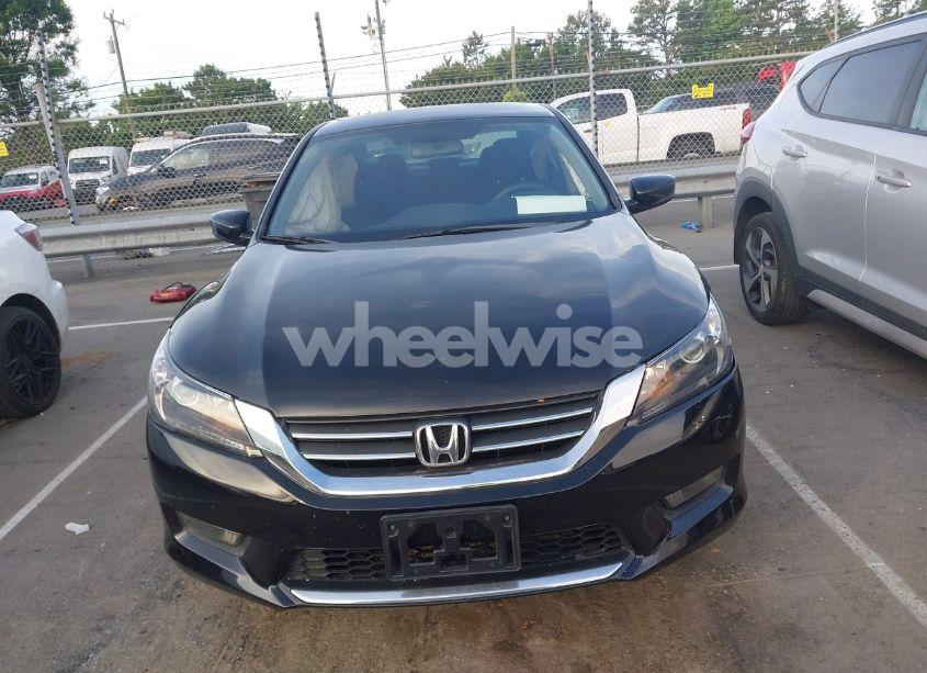 Photo 12 of 2014 Honda Accord SPORT (VIN 1HGCR2F55EA019275)