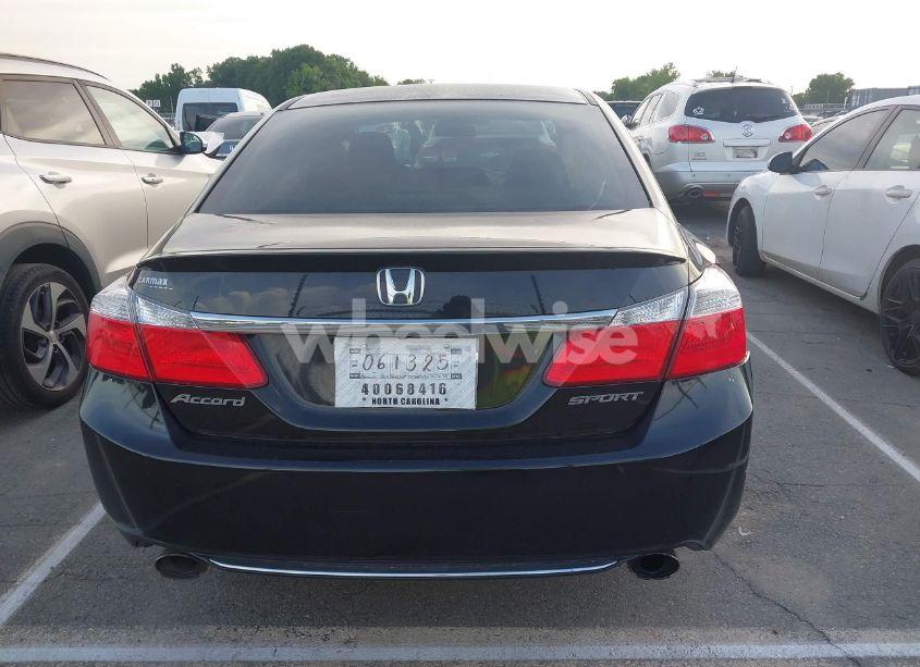 Photo 16 of 2014 Honda Accord SPORT (VIN 1HGCR2F55EA019275)