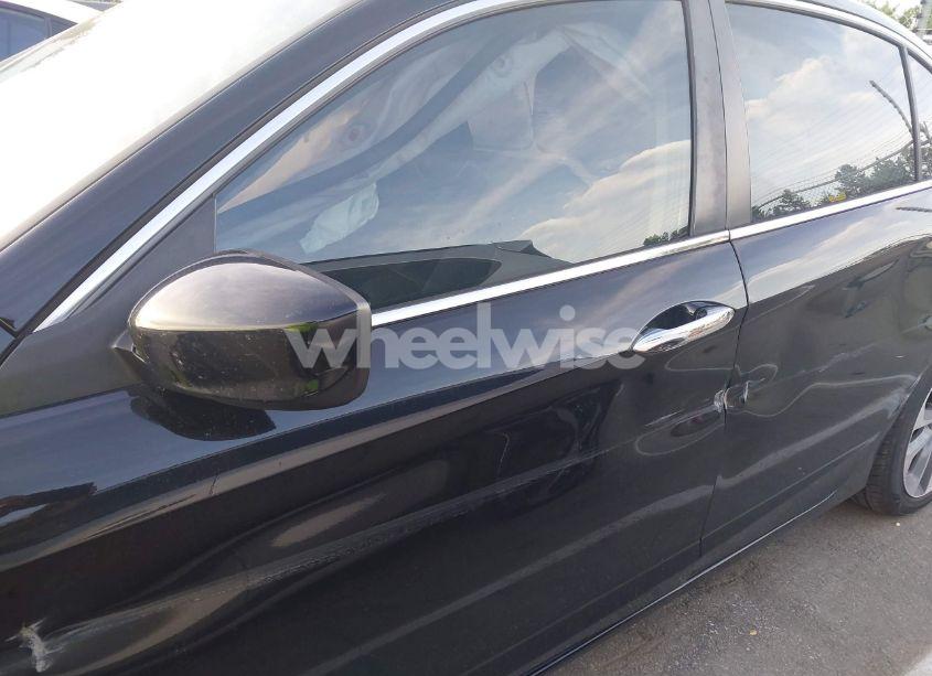 Photo 17 of 2014 Honda Accord SPORT (VIN 1HGCR2F55EA019275)