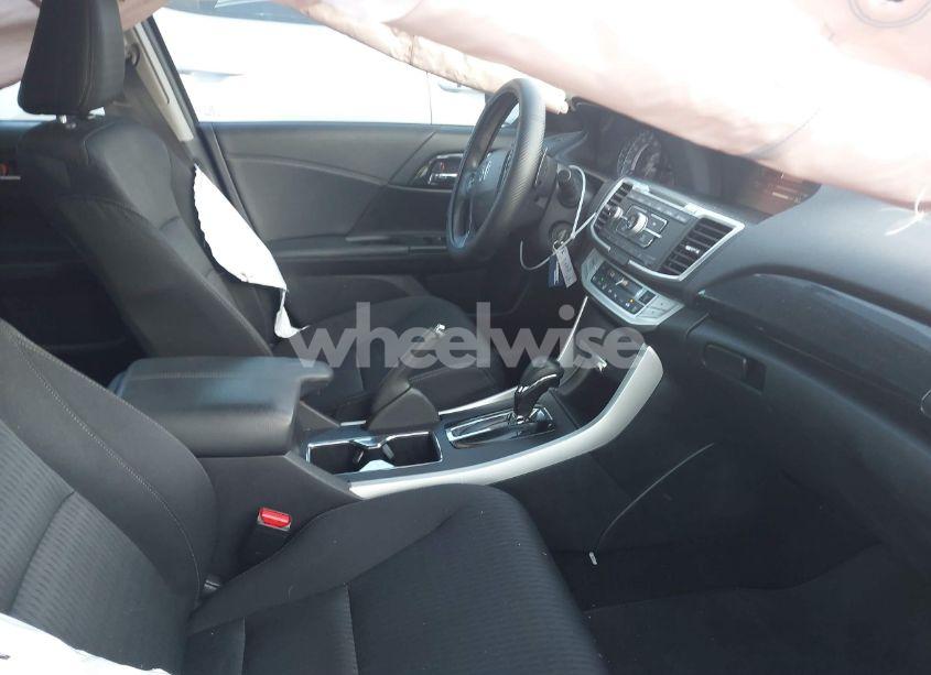 Photo 5 of 2014 Honda Accord SPORT (VIN 1HGCR2F55EA019275)