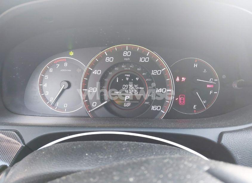 Photo 7 of 2014 Honda Accord SPORT (VIN 1HGCR2F55EA019275)