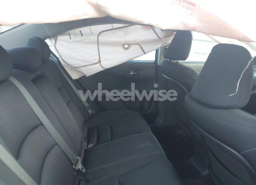 Photo 8 of 2014 Honda Accord SPORT (VIN 1HGCR2F55EA019275)